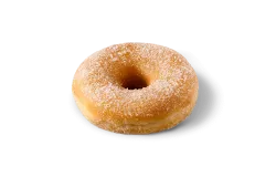 Donut zucchero