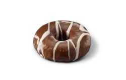 Donut cioccolato