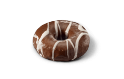 Donut cioccolato