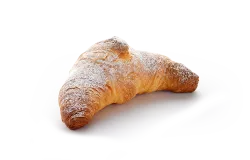 Croissant vuoto