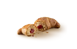 Croissant cereali e frutti di bosco