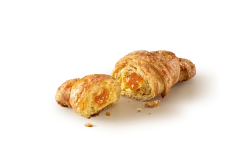 Croissant marmellata