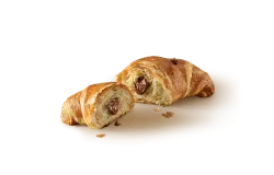 Croissant con Nutella®