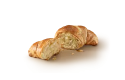 Croissant vuoto