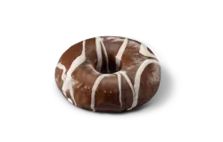 Donut cioccolato
