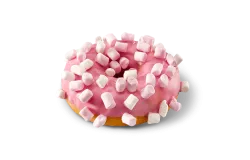 Donut marshmallow