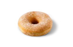 Donut zucchero