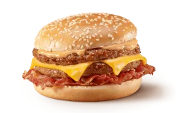 Gran Crispy McBacon®