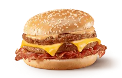 Gran Crispy Extra Bacon