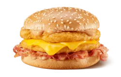 Gran Crispy Chicken Extra Bacon