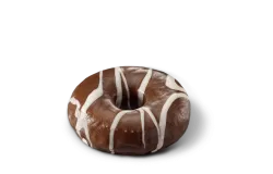 Donut cioccolato