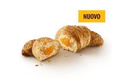 Un ripieno di dolcezza.