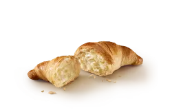 Croissant vuoto