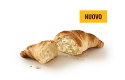 Croissant vuoto
