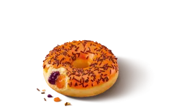 Donut di Halloween