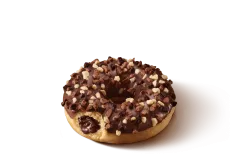 Donut Tre Cioccolati