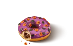 Donut di Halloween