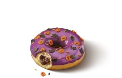 Donut di Halloween