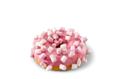 Donut marshmallow