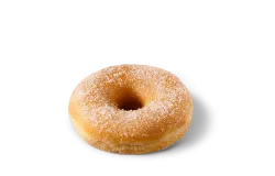 Donut zucchero