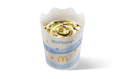 McFlurry® gusto Dubai Chocolate Style