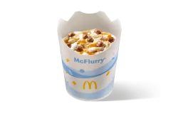 McFlurry Snickers