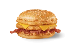 Gran Crispy McBacon® Sweet Onion & Bacon Jam Chicken