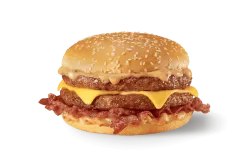 Gran Crispy McBacon® Sweet Onion & Bacon Jam