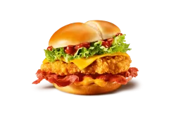McCrunchy® Chicken SPICY BBQ