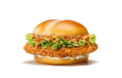 McCrunchy® Chicken Hot Honey