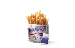 Ramyeon McShaker® Fries Medie