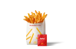 McShaker® Fries SPICY