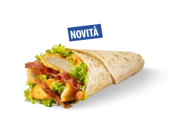 McWrap® Il Mediterraneo