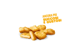 Chicken McNuggets® x6