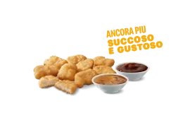Chicken McNuggets® x9