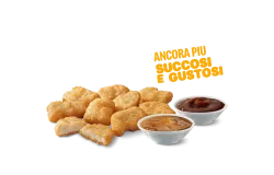 Chicken McNuggets® x9