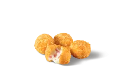 Pepite con Asiago DOP Speck Alto Adige IGP