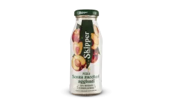 Succo di frutta pesca senza zuccheri aggiunti