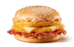 Smoky Gran Crispy McBacon® Chicken