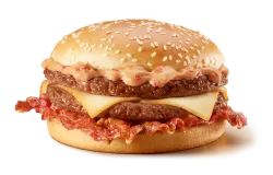 Smoky Gran Crispy McBacon®