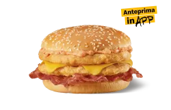 Spicy Gran Crispy McBacon® Chicken