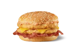 Spicy Gran Crispy McBacon® Chicken