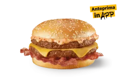 Spicy Gran Crispy McBacon®