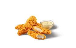 McCrunchy® Chicken Strips x3
