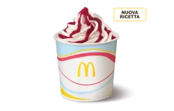 Sundae Frutti di Bosco