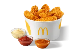 McCrunchy™ Chicken Strips x8