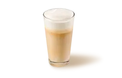 Latte caldo e macchiato