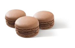 Macaron cioccolato