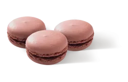 Macaron lampone