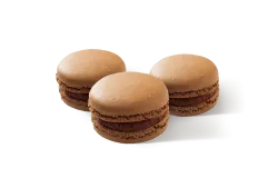 Macaron cioccolato